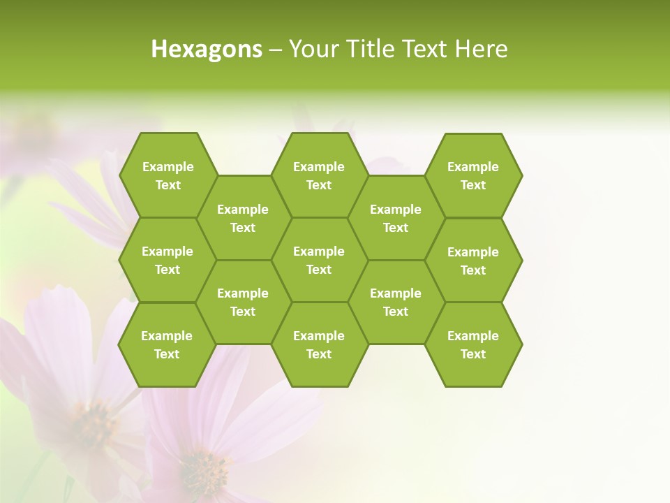 Card Nice Yellow PowerPoint Template