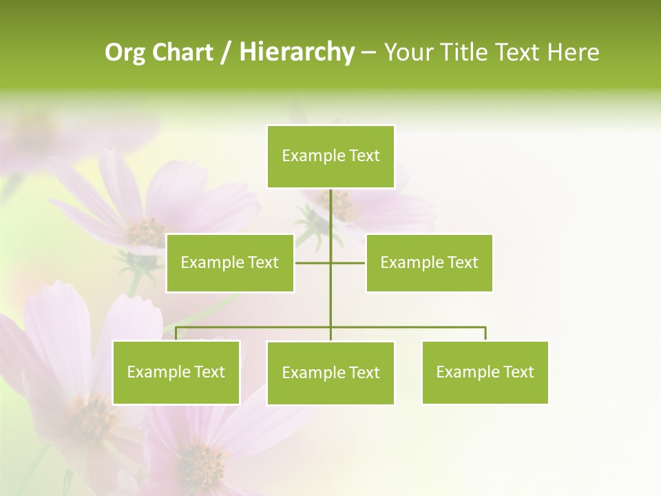 Card Nice Yellow PowerPoint Template