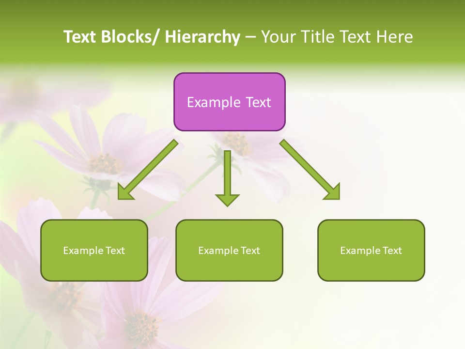 Card Nice Yellow PowerPoint Template