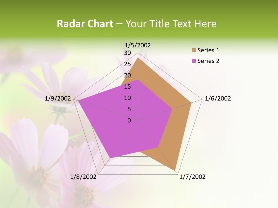 Card Nice Yellow PowerPoint Template