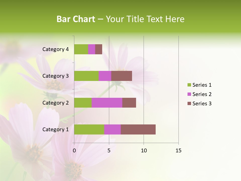 Card Nice Yellow PowerPoint Template