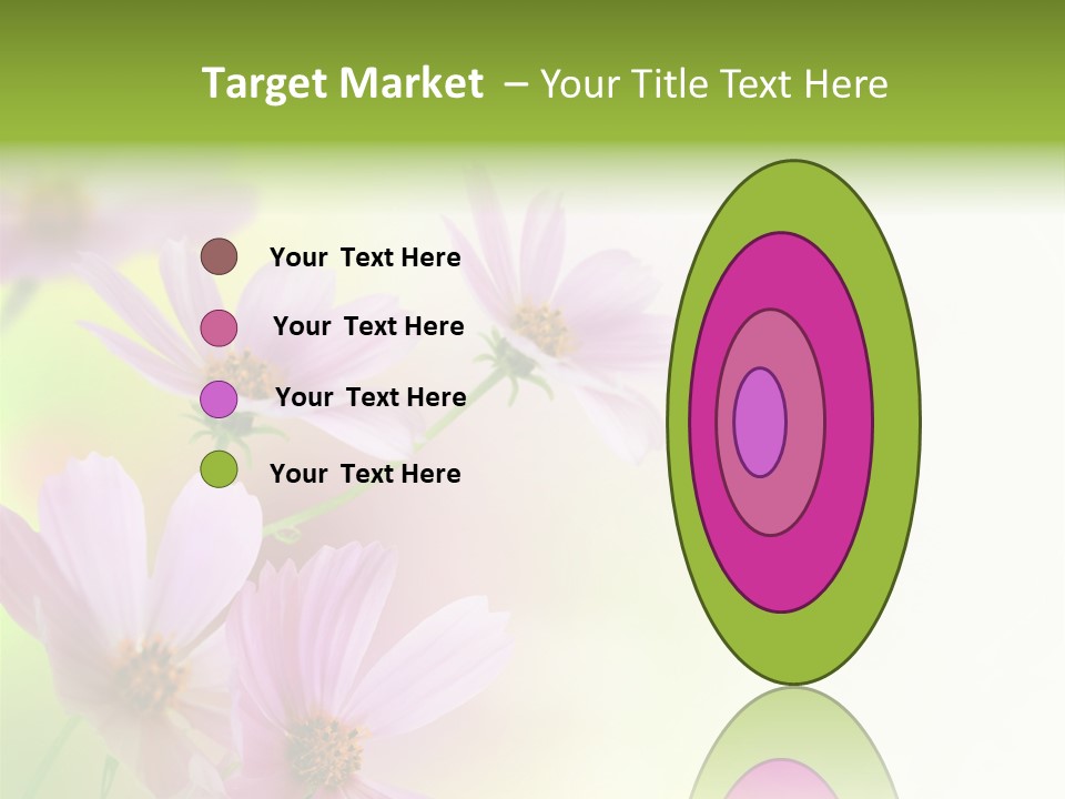 Card Nice Yellow PowerPoint Template