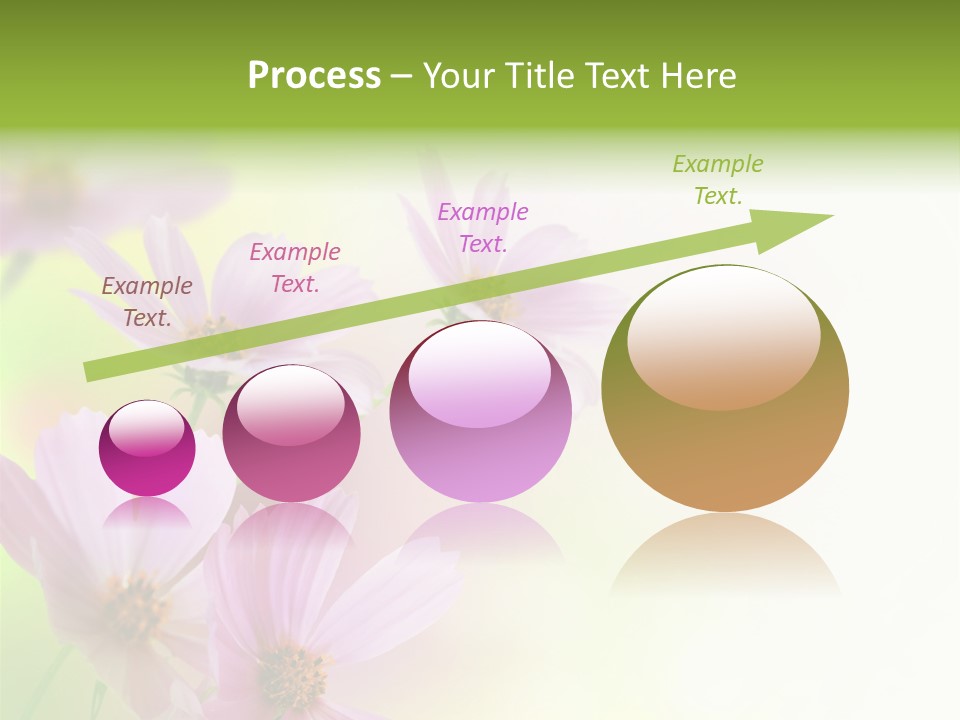 Card Nice Yellow PowerPoint Template