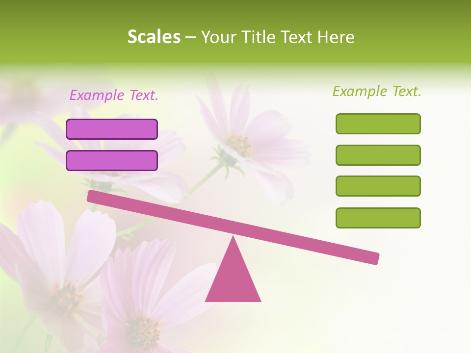 Card Nice Yellow PowerPoint Template