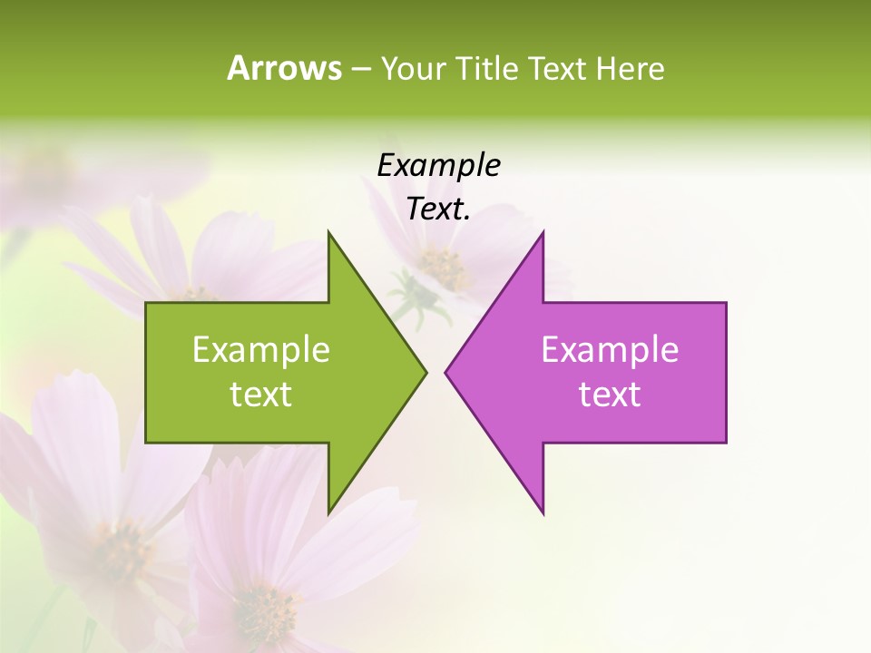 Card Nice Yellow PowerPoint Template