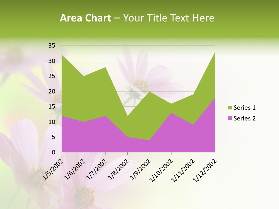 Card Nice Yellow PowerPoint Template