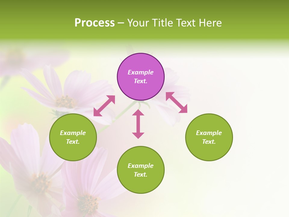 Card Nice Yellow PowerPoint Template