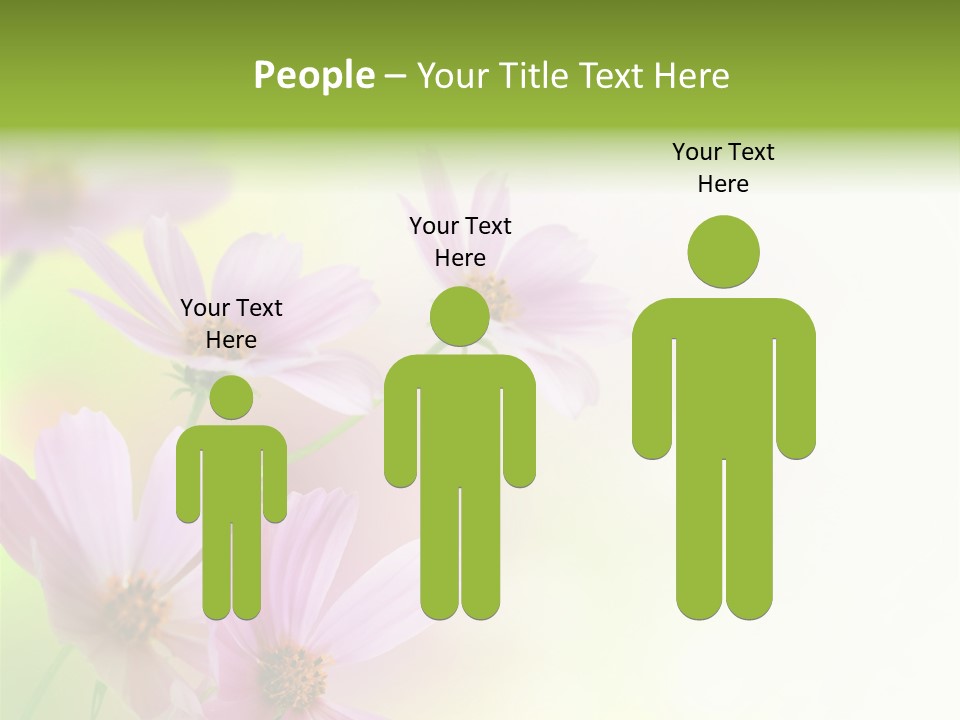 Card Nice Yellow PowerPoint Template