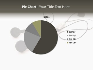 Image Close Up Equipment PowerPoint Template