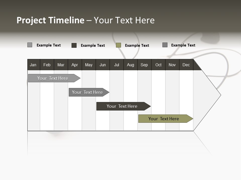 Image Close Up Equipment PowerPoint Template