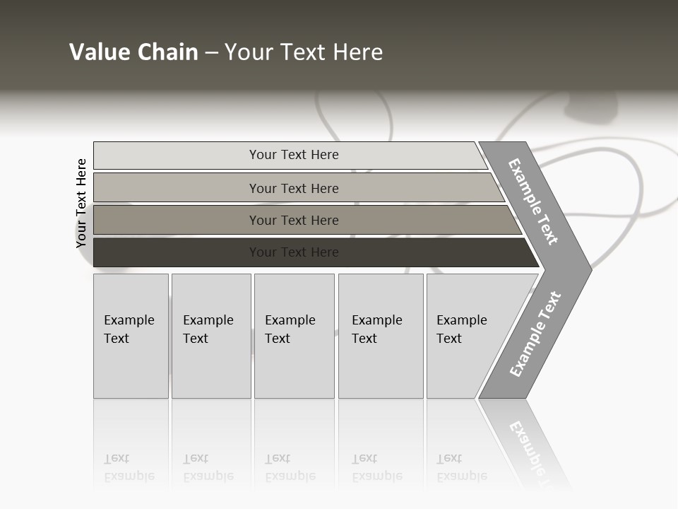 Image Close Up Equipment PowerPoint Template