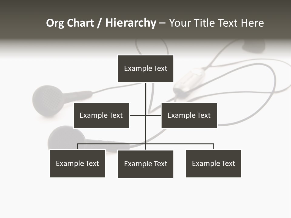 Image Close Up Equipment PowerPoint Template