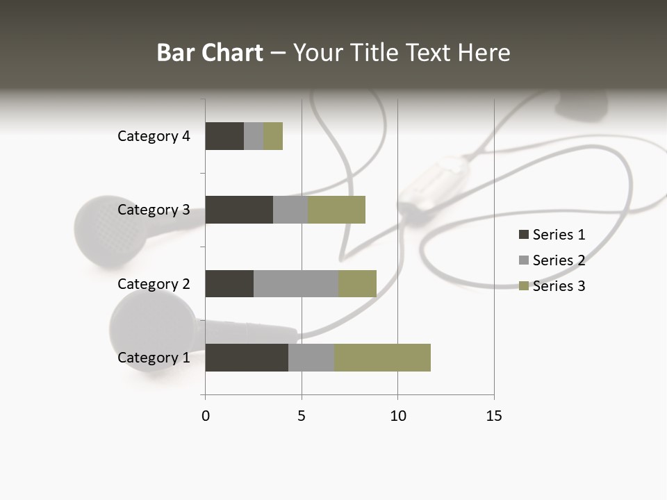 Image Close Up Equipment PowerPoint Template