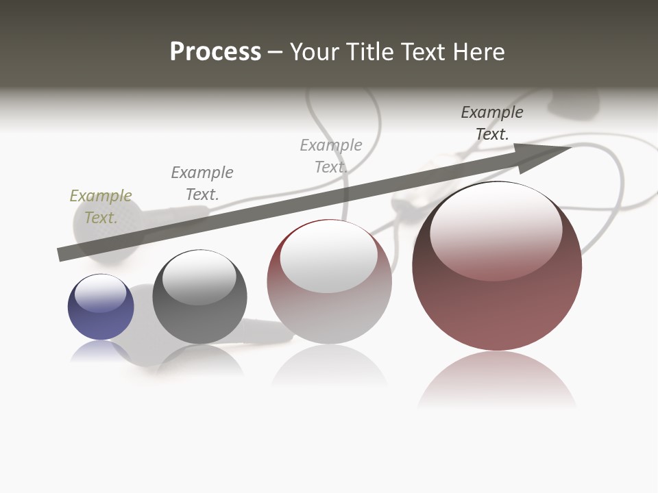 Image Close Up Equipment PowerPoint Template