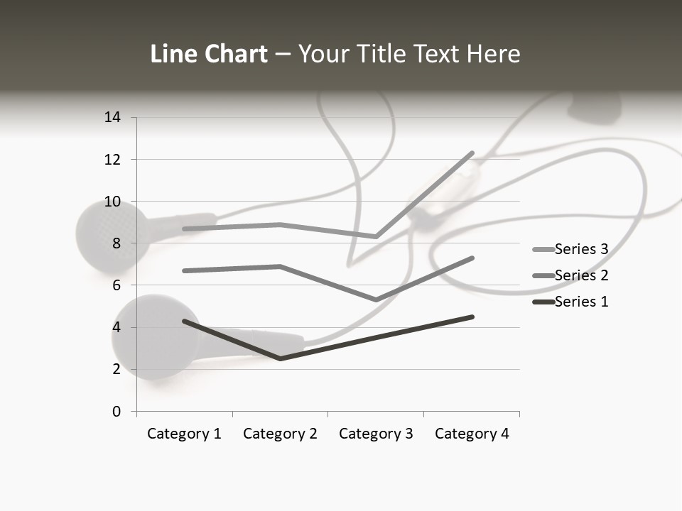 Image Close Up Equipment PowerPoint Template