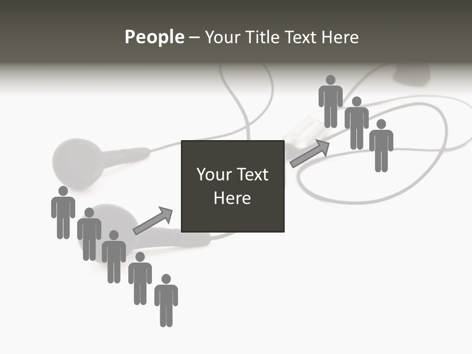 Image Close Up Equipment PowerPoint Template
