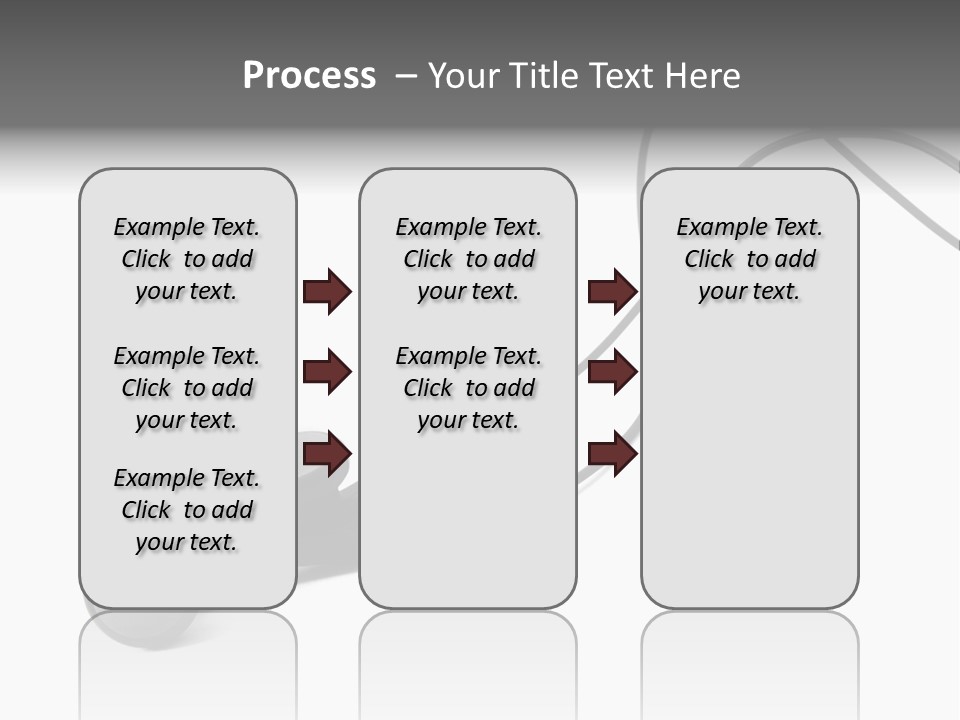 Macro Speaker Earbud PowerPoint Template