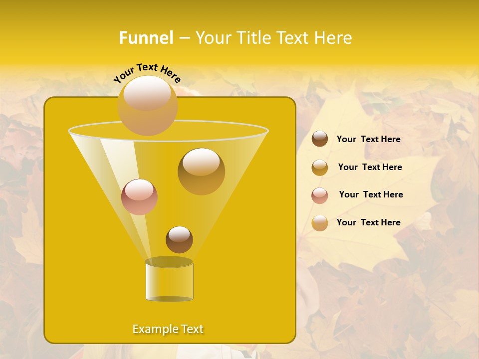 Child Colored Color PowerPoint Template