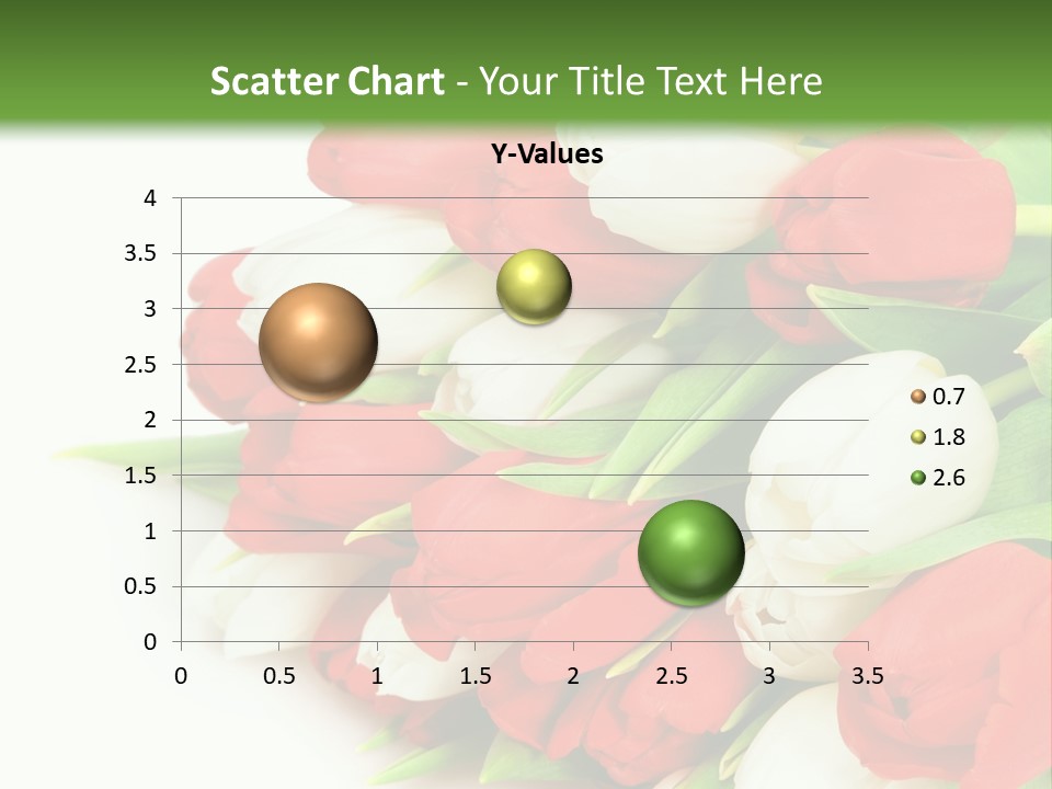 Plant Foliage Romance PowerPoint Template