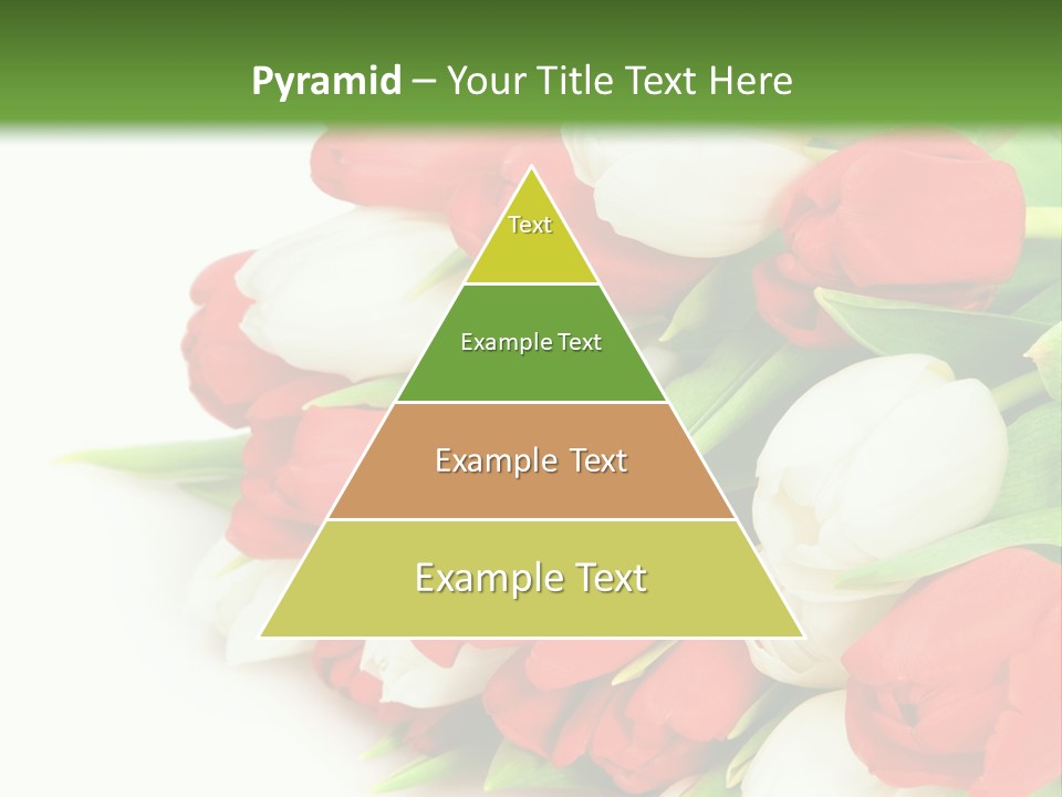 Plant Foliage Romance PowerPoint Template