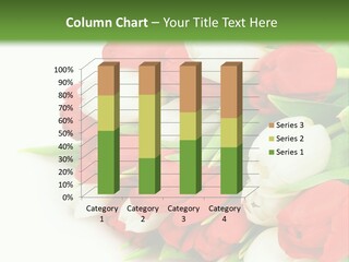 Plant Foliage Romance PowerPoint Template