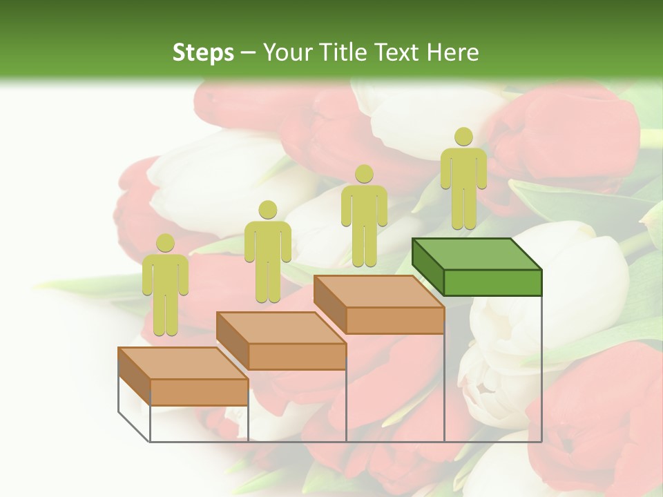 Plant Foliage Romance PowerPoint Template