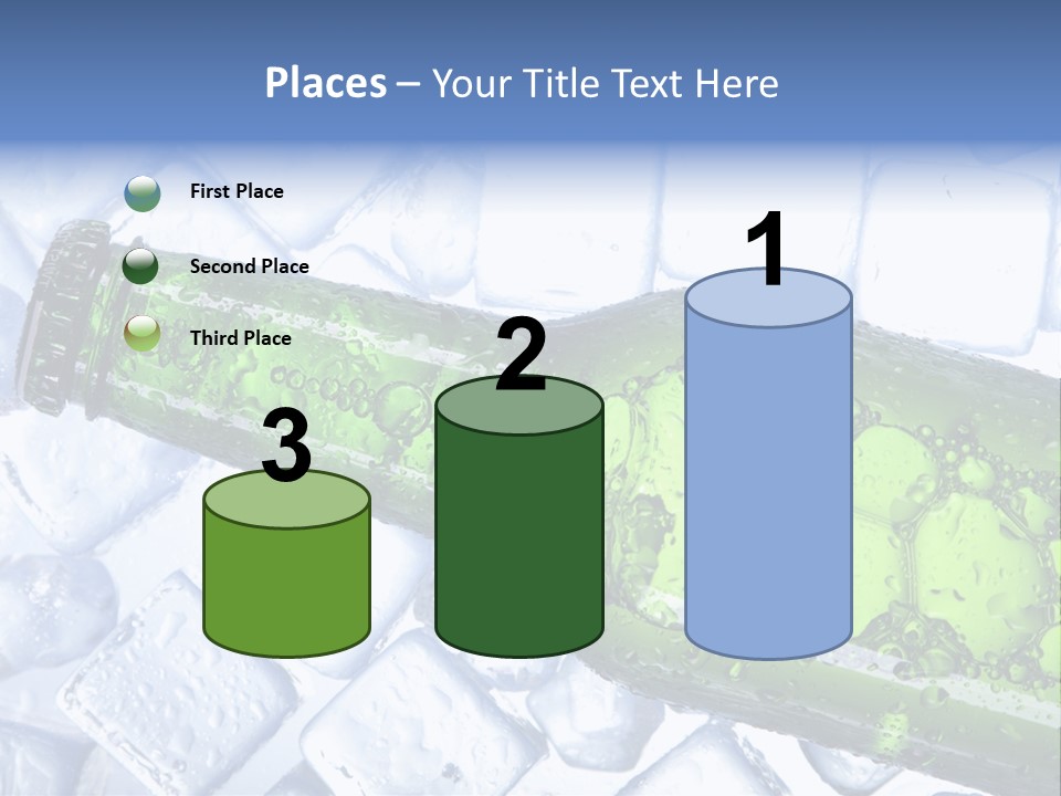 Full Object Alcoholic PowerPoint Template