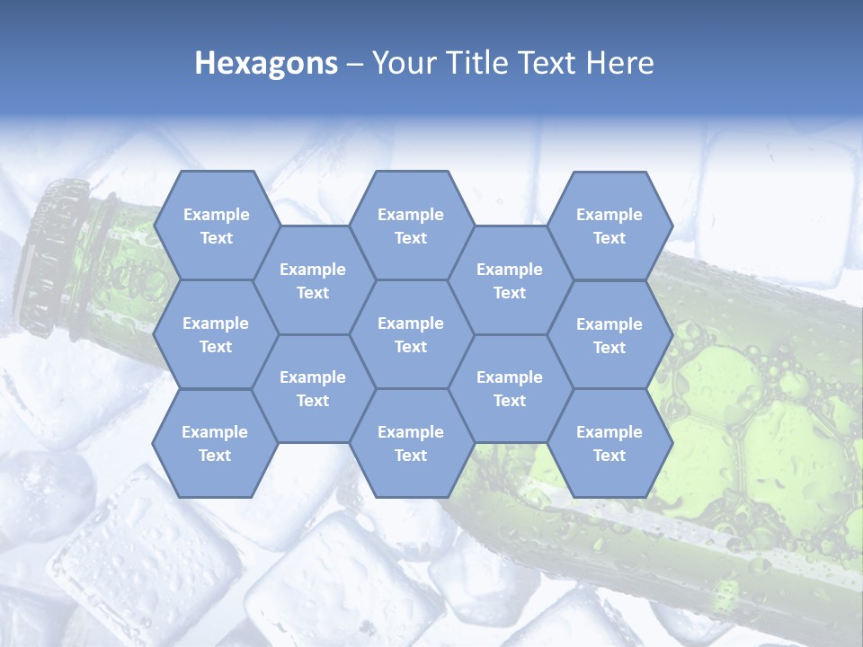 Full Object Alcoholic PowerPoint Template