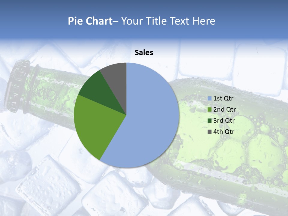 Full Object Alcoholic PowerPoint Template