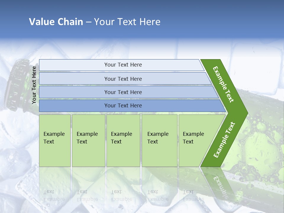 Full Object Alcoholic PowerPoint Template