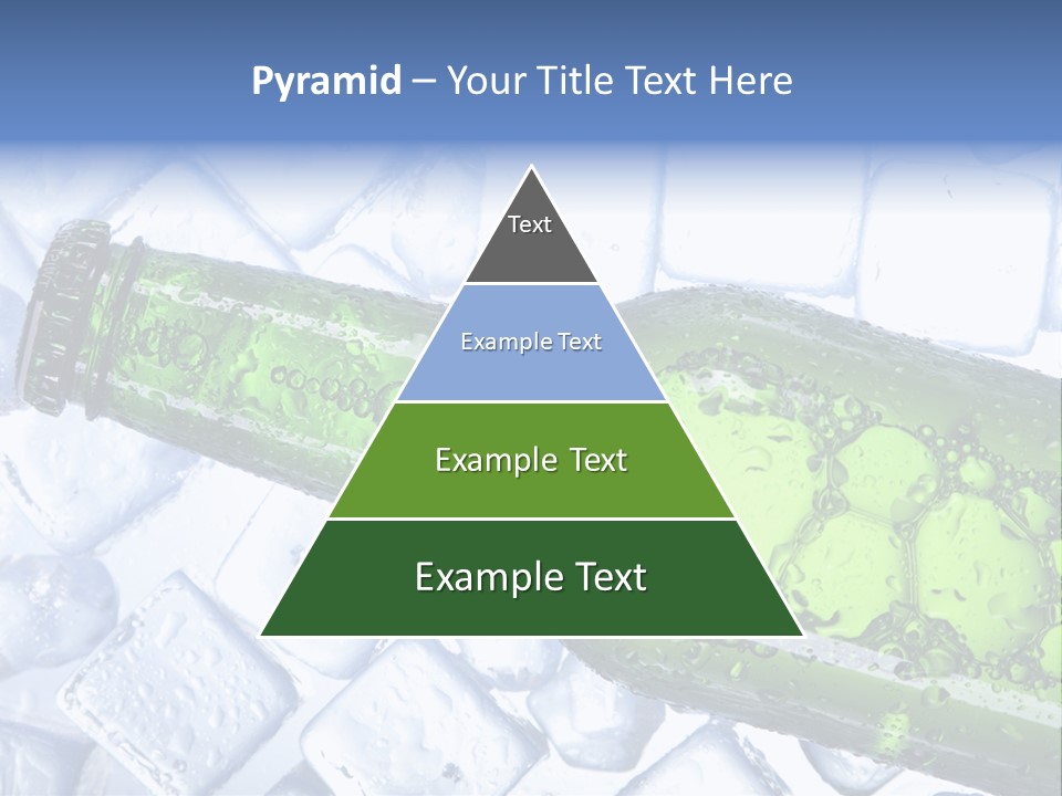 Full Object Alcoholic PowerPoint Template