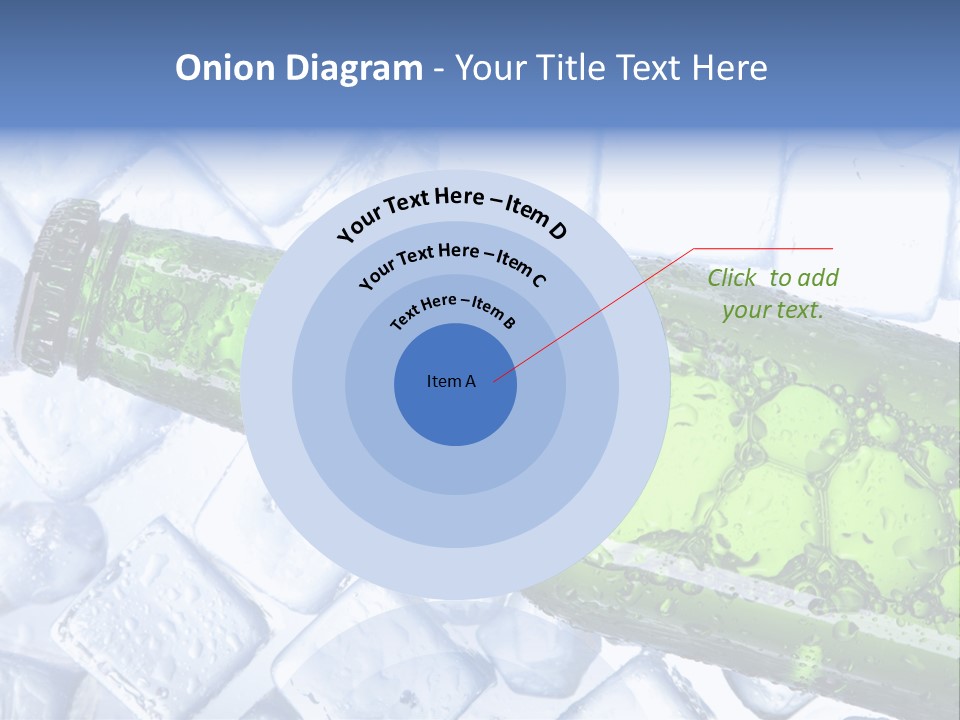 Full Object Alcoholic PowerPoint Template