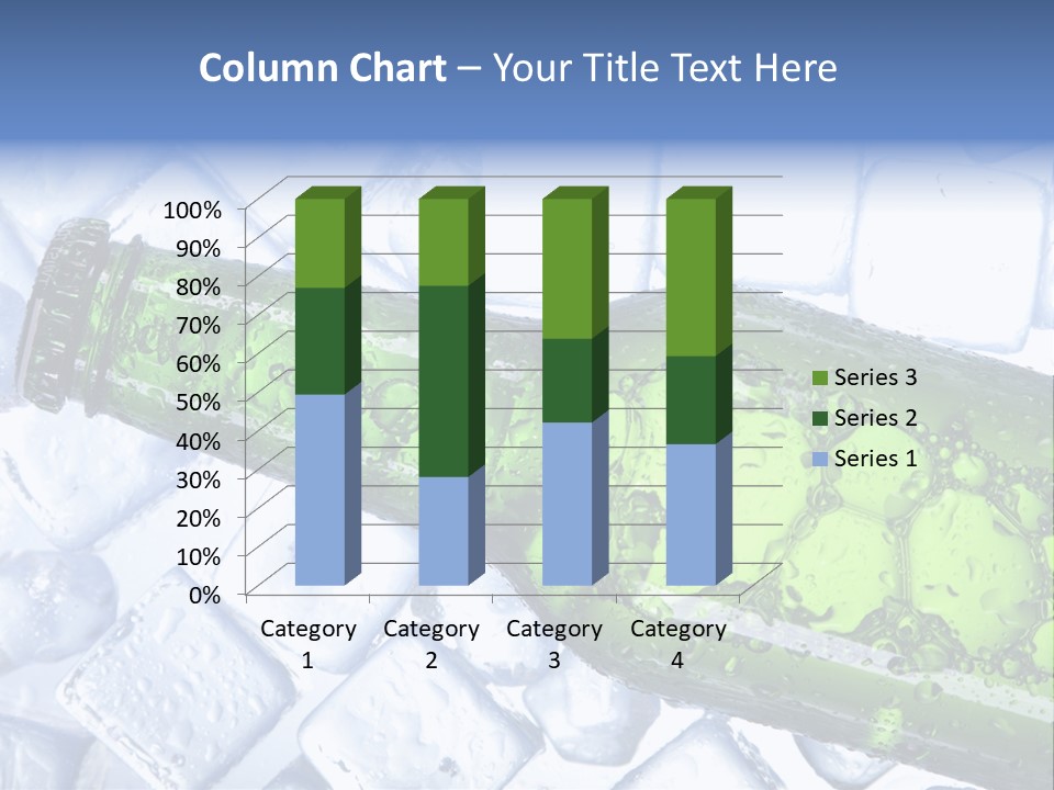 Full Object Alcoholic PowerPoint Template