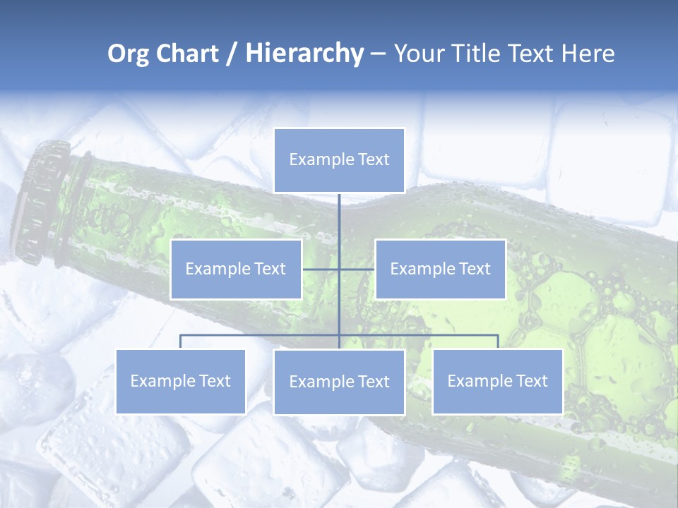 Full Object Alcoholic PowerPoint Template