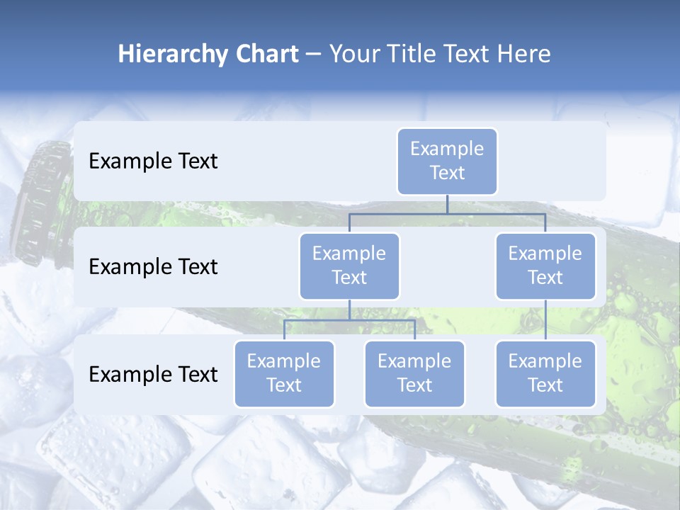 Full Object Alcoholic PowerPoint Template