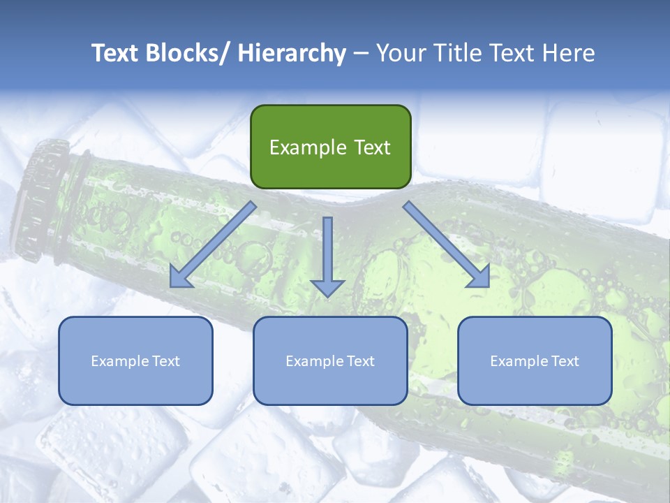 Full Object Alcoholic PowerPoint Template