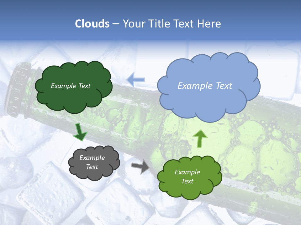 Full Object Alcoholic PowerPoint Template