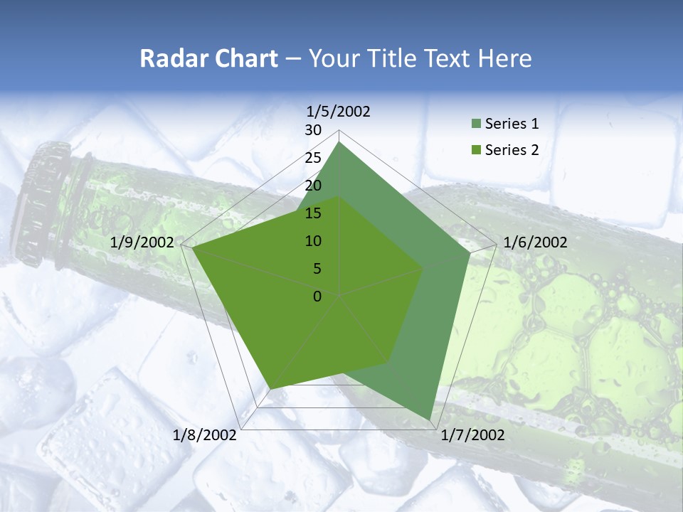 Full Object Alcoholic PowerPoint Template