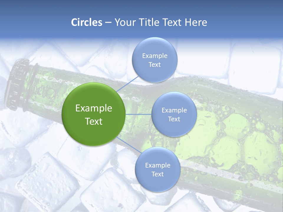 Full Object Alcoholic PowerPoint Template