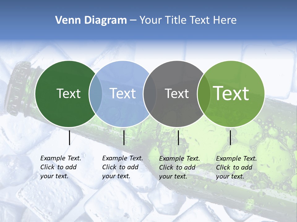 Full Object Alcoholic PowerPoint Template