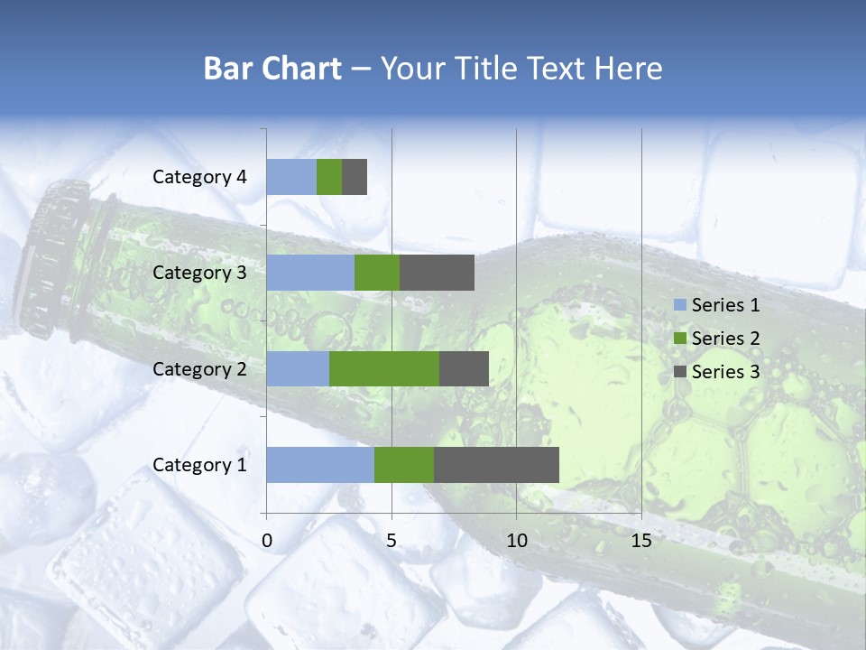 Full Object Alcoholic PowerPoint Template