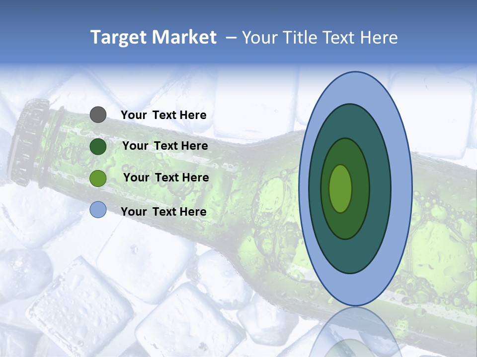 Full Object Alcoholic PowerPoint Template