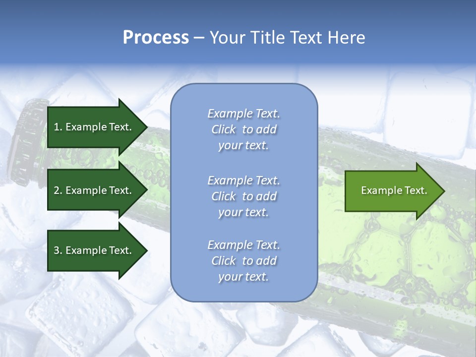 Full Object Alcoholic PowerPoint Template