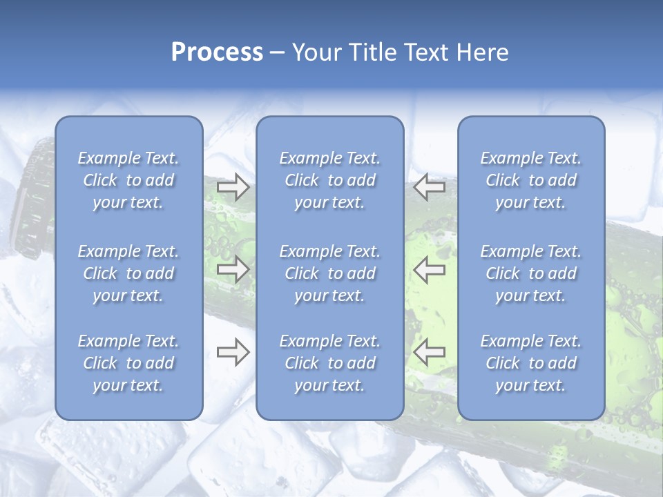Full Object Alcoholic PowerPoint Template