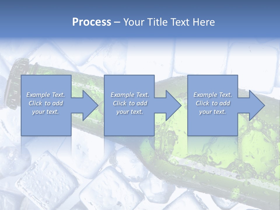 Full Object Alcoholic PowerPoint Template