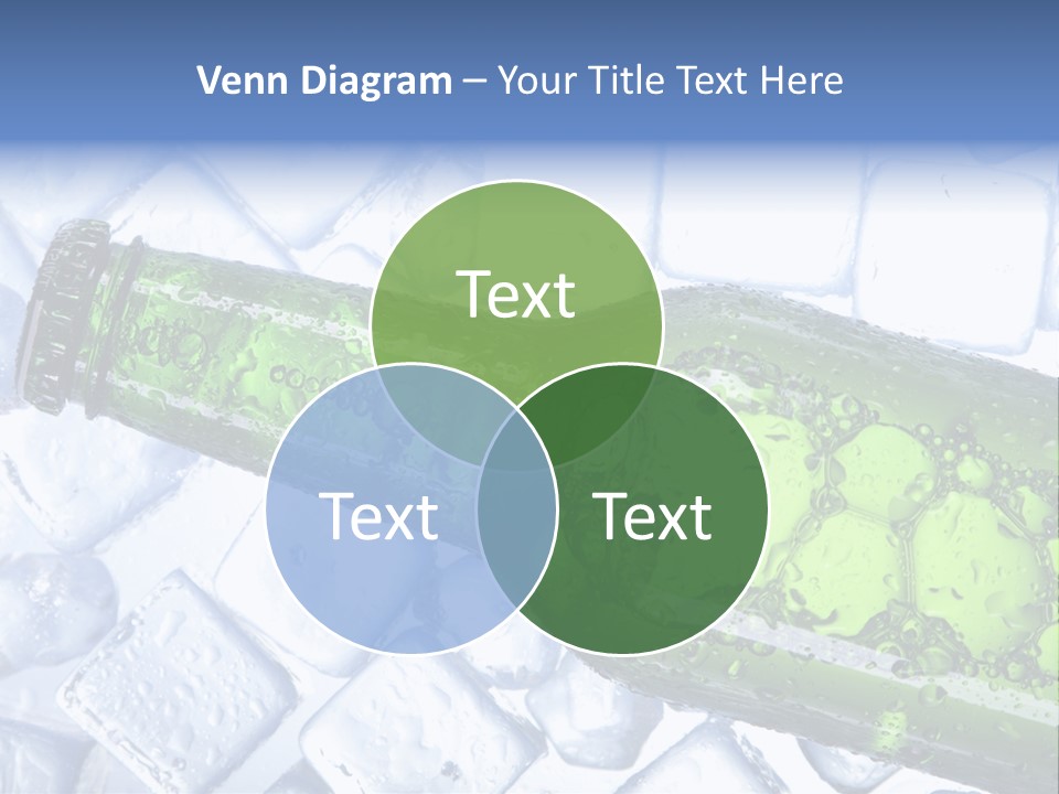 Full Object Alcoholic PowerPoint Template