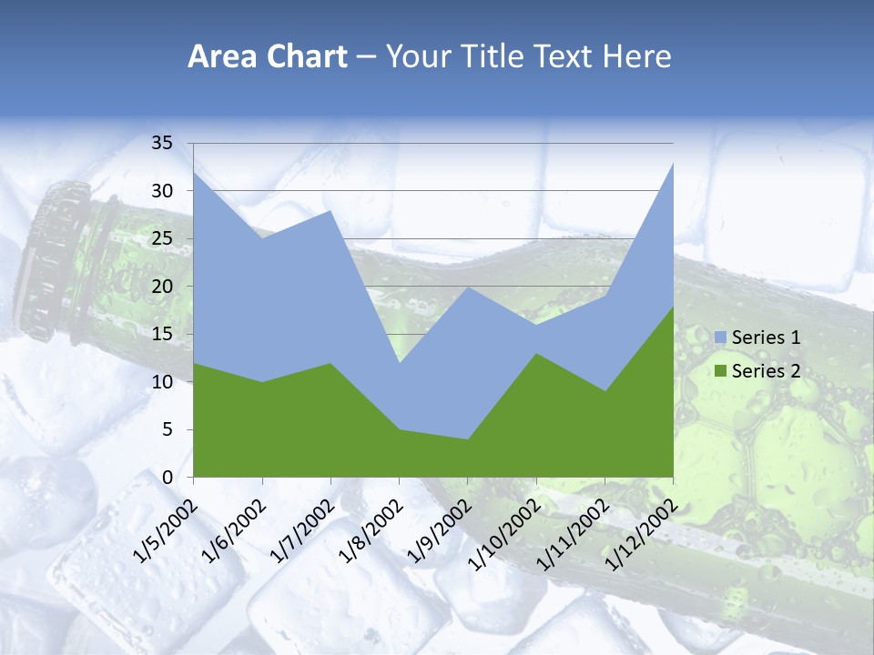 Full Object Alcoholic PowerPoint Template