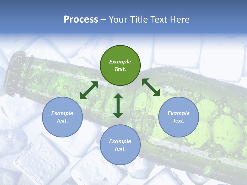 Full Object Alcoholic PowerPoint Template