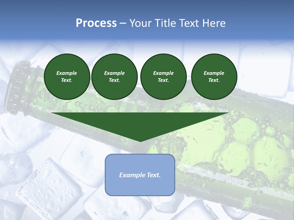 Full Object Alcoholic PowerPoint Template