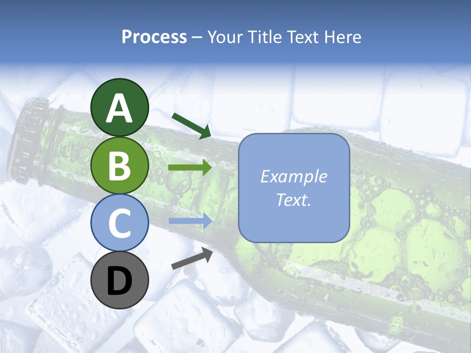 Full Object Alcoholic PowerPoint Template